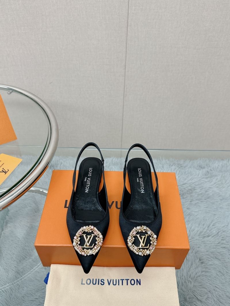 Louis Vuitton Sandals